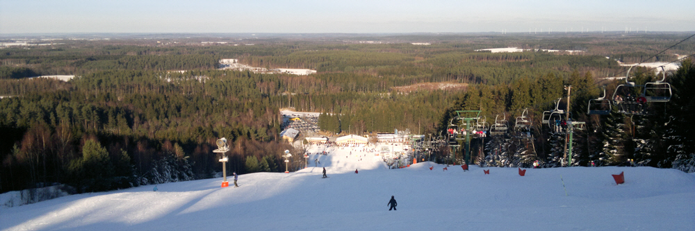 Panorama Vallåsen