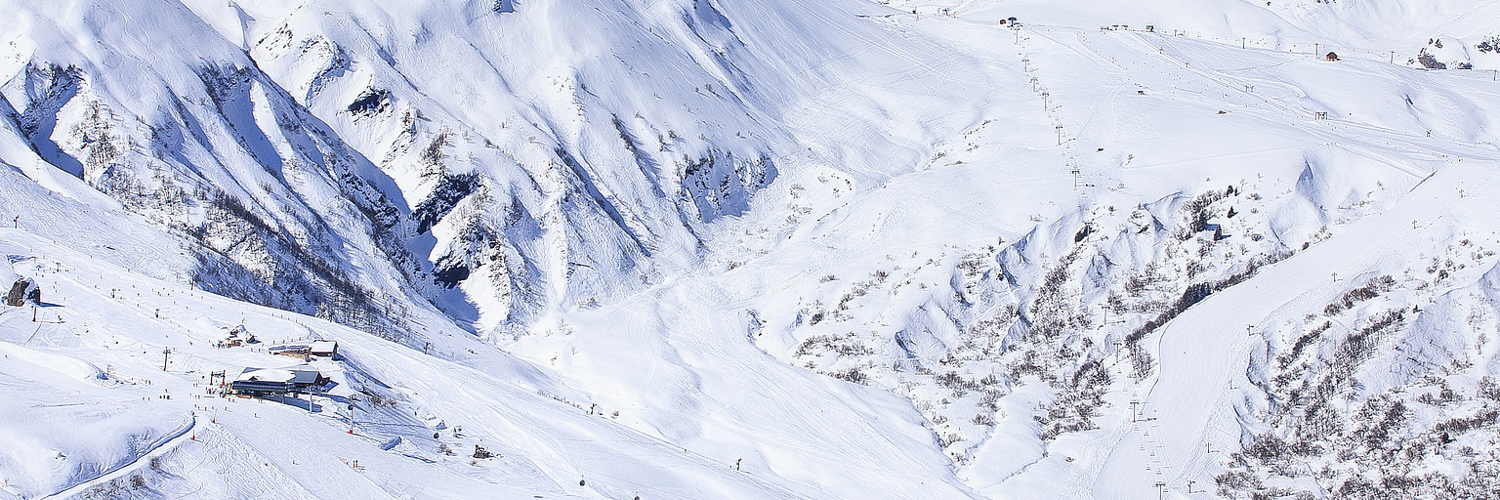 Panorama Valmorel