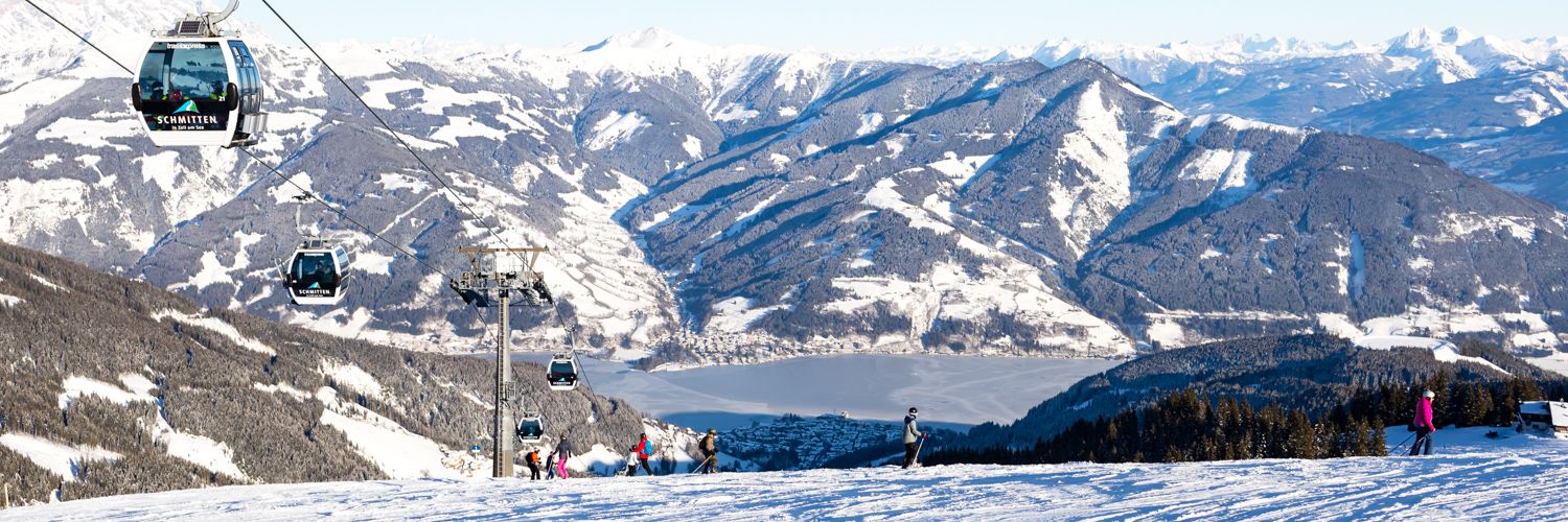 Panorama Zell am See