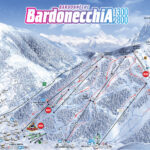 Pistekort Bardonecchia