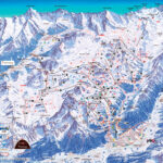 Pistekort Ischgl