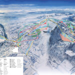 Pistekort Kvitfjell