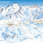 Pistekort Passo Tonale