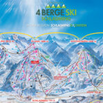 Schladming pistekort