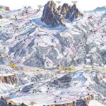 Pistekort Val Gardena