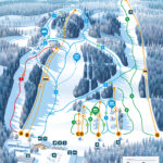 Pistekort Vallåsen