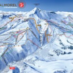 Pistekort Valmorel