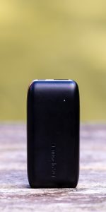 RAVPower ACE Power Bank RP-PB060 (6.700 mAh) // Foto: Troels Kjems