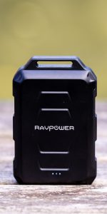 RAVPower Rugged Powerbank RP-PB044 (10.050 mAh)
