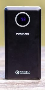 Poweradd Quick Charge 3.0 (20.100 mAh)