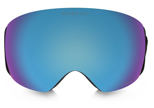Oakley PRIZM Sapphire Iridium linse