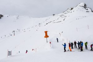 Mellem Hinterglemm og Fieberbrunn // Foto: Troels Kjems