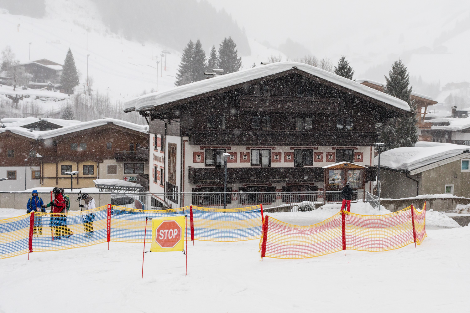 Saalbach-Hinterglemm Hotel Pinzgauerhof