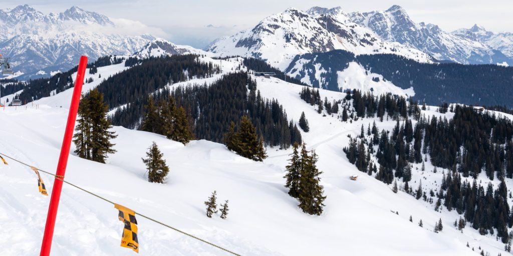 Saalbach-Hinterglemm Off Piste