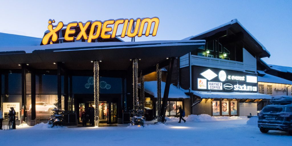 Sälen Experium Lindvallen