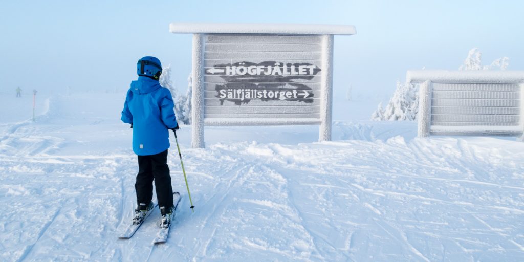 Sälen Högfjället