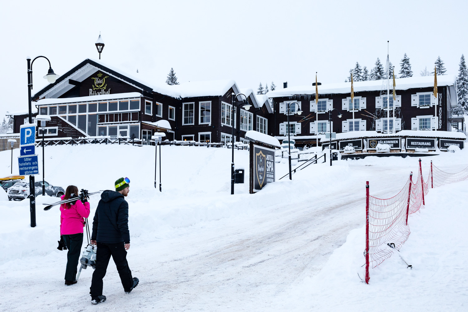Sälen Lindvallen Hotel Bügelhof