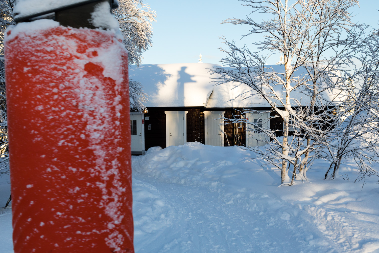 Sälen Lindvallen Lejlighed Gula Byn