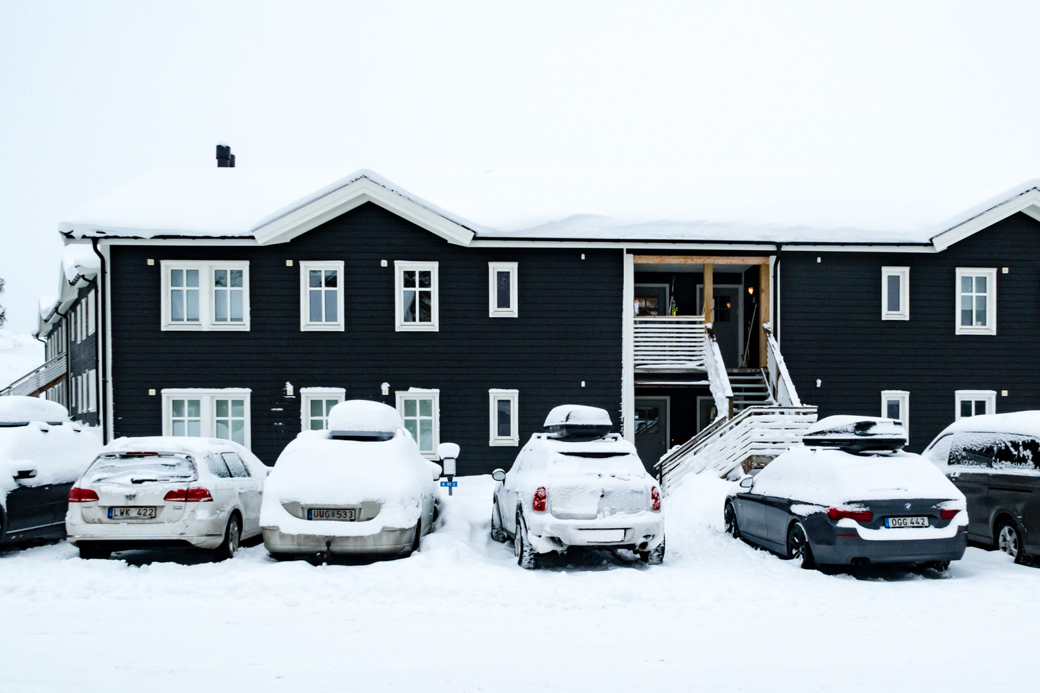 Sälen Hundfjället Lejlighed Joängets Fjällgård