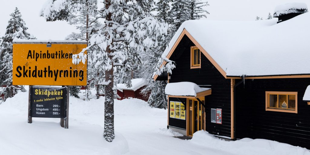 Sälen Skiudlejning