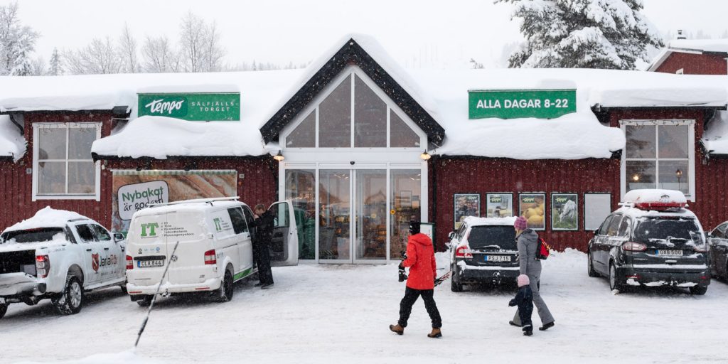 Sälen Supermarked