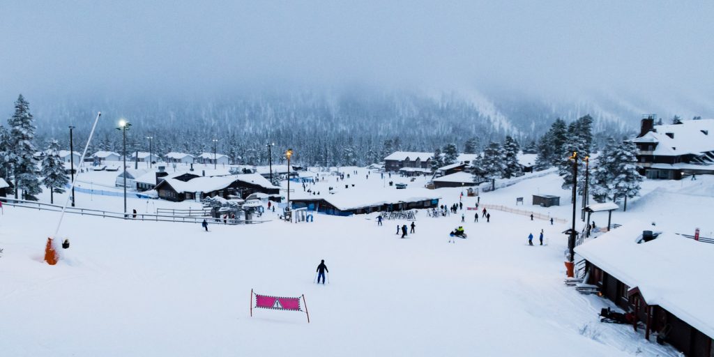 Sälen Tandådalen