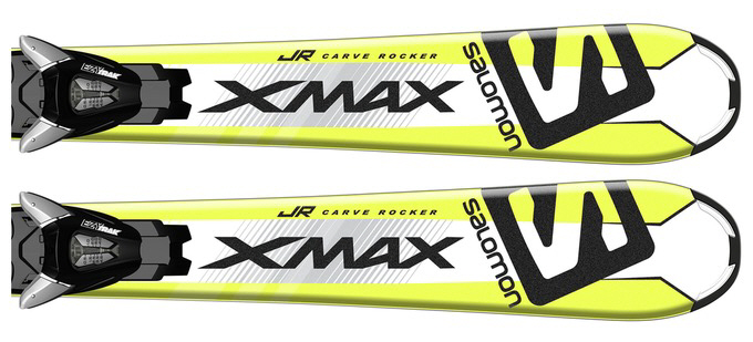 Salomon X-MAX Jr ski