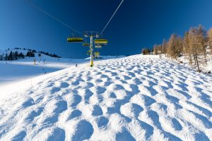 Pukkelpist i Schladming