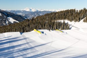 Snowpark i Schladming