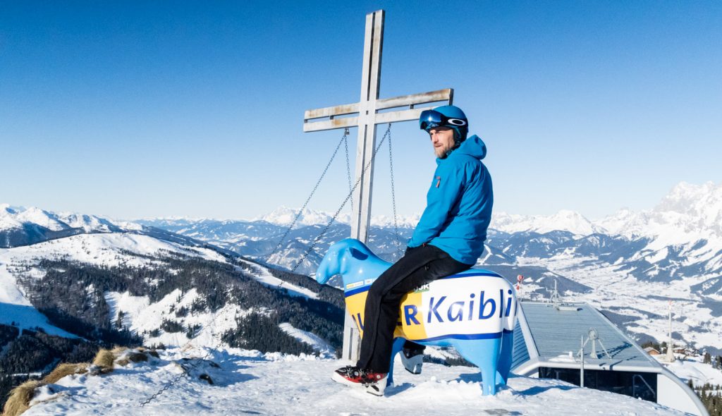 Schladming Hauser Kaibling