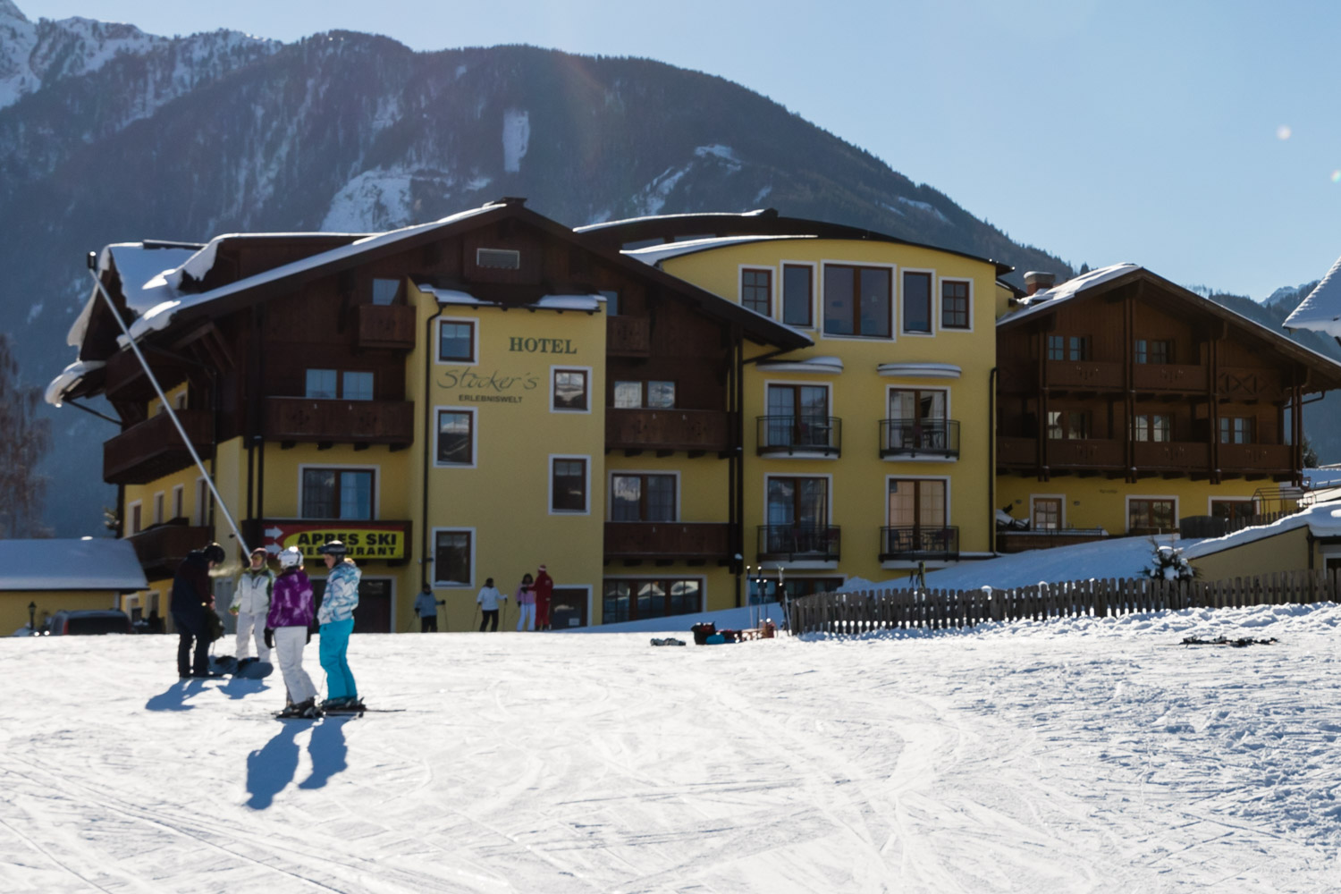 Schladming Hotel Erlebniswelt