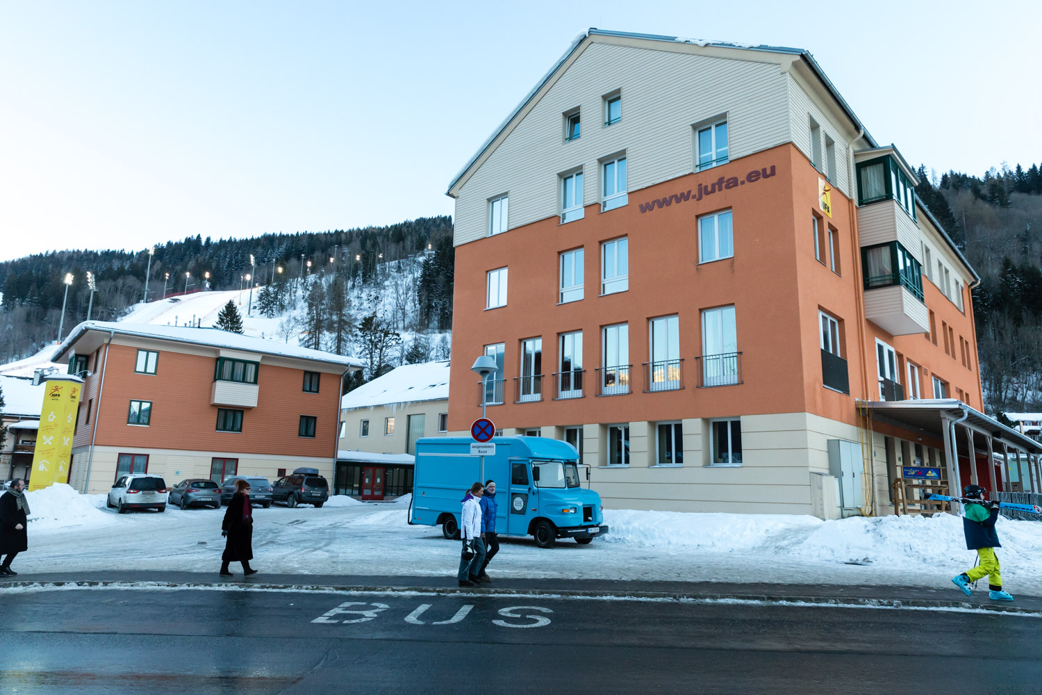 Schladming Hotel JUFA Hotel Schladming