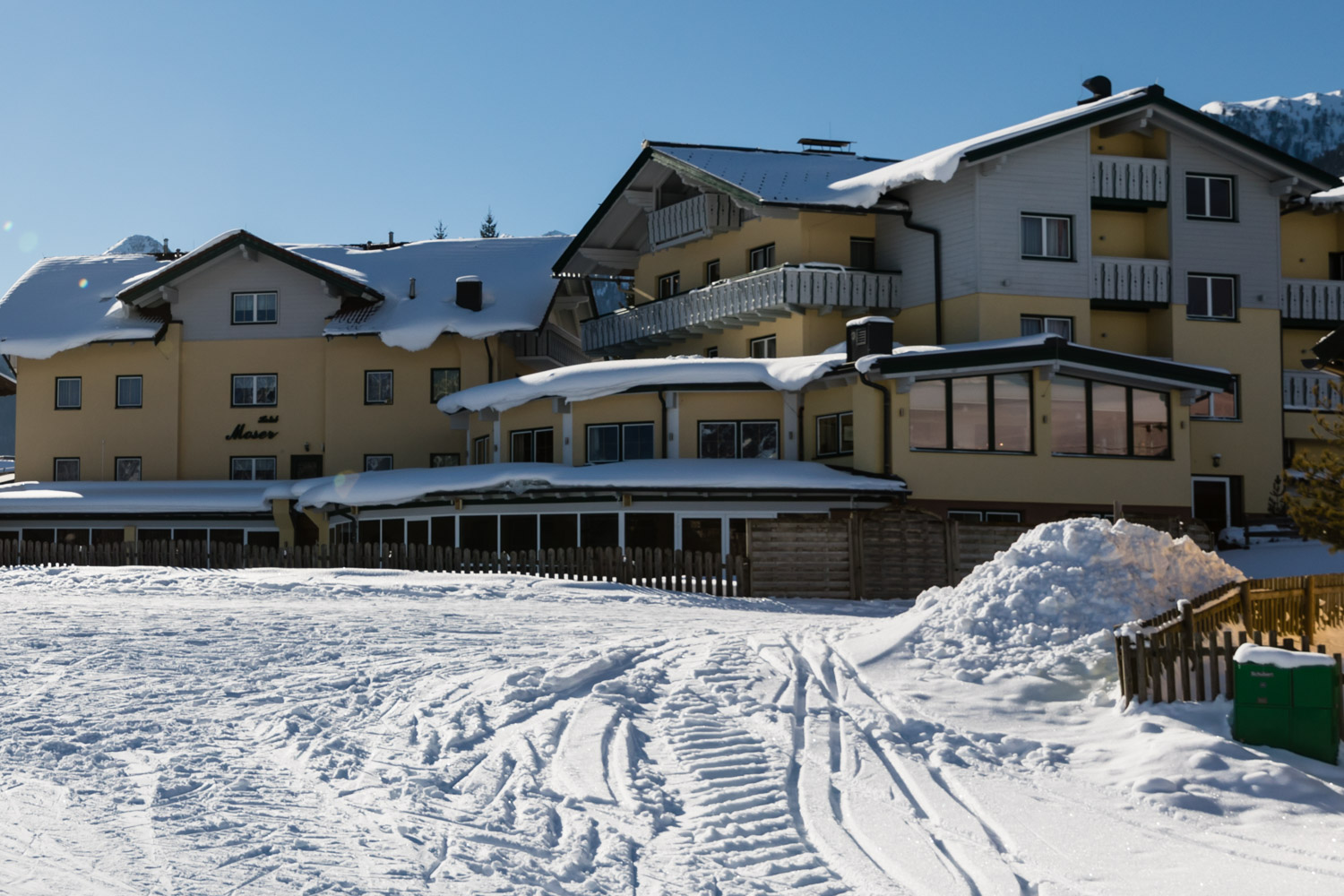 Schladming Hotel Moser