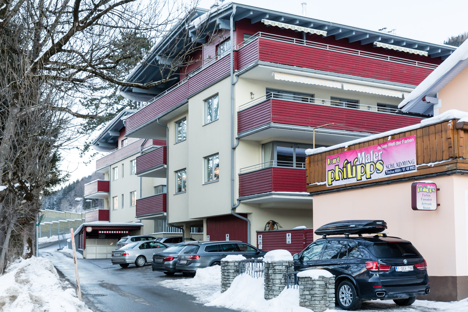 Schladming Lejlighed Appartement Aktiva