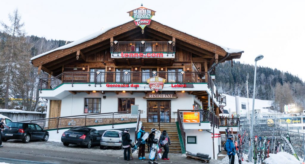 Schladming afterski