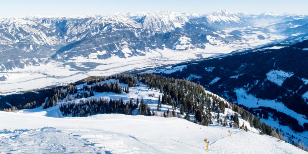 Schladming bedste pister