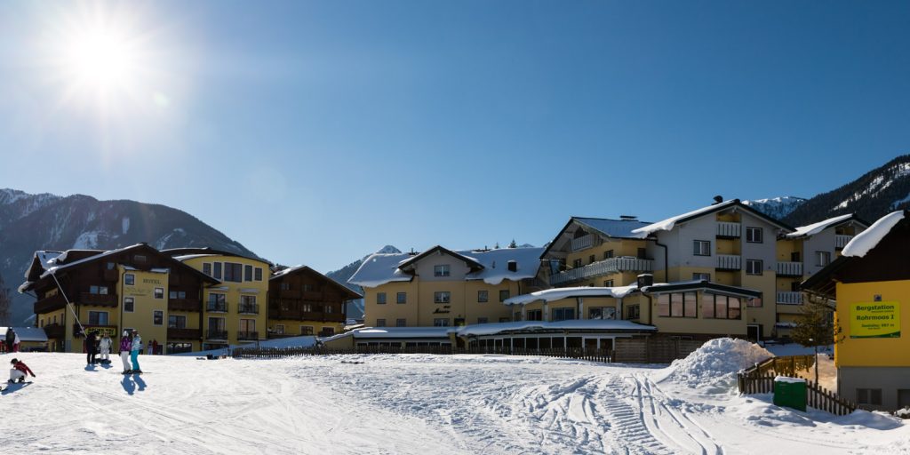 Schladming indkvartering
