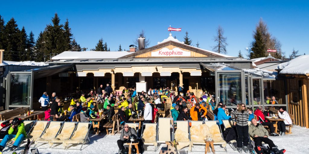 Schladming mad og drikke