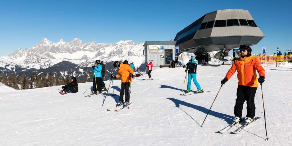 Schladming skiferie