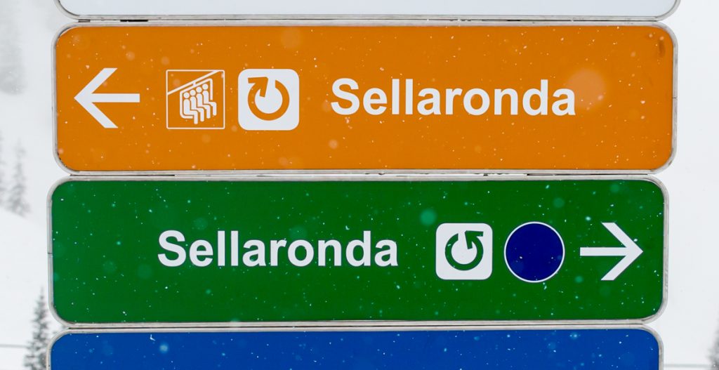 Sellaronda