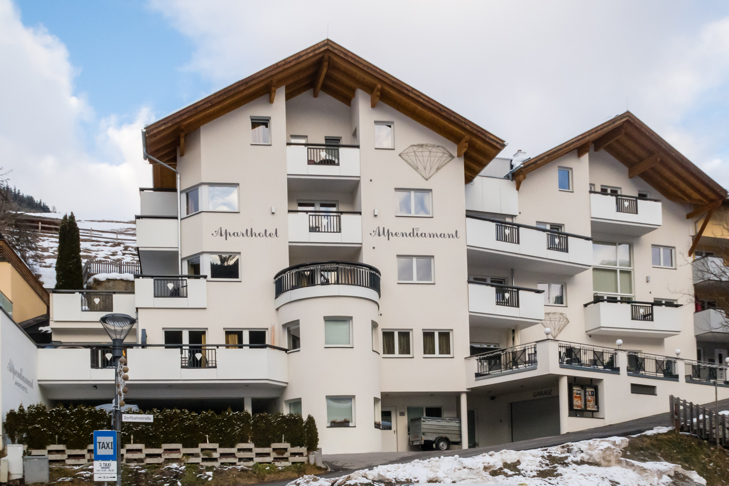 Serfaus Fiss Ladis Lejlighed Aparthotel Alpendiamant