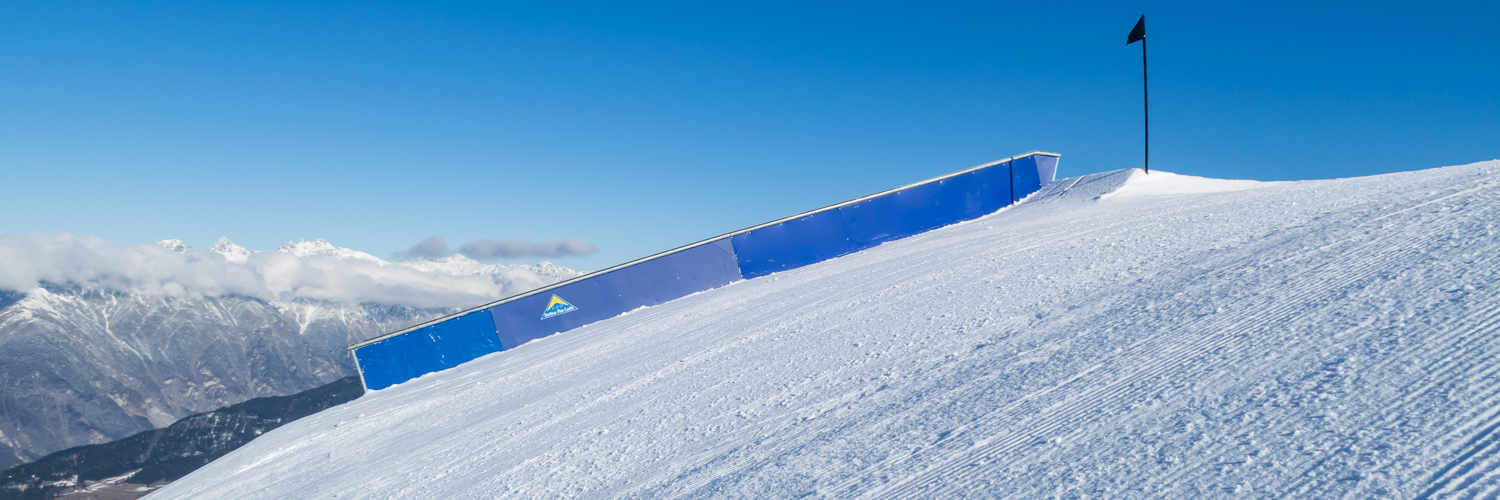 Serfaus-Fiss-Ladis Snowpark