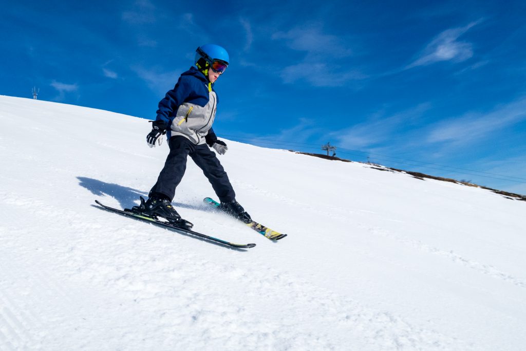 Billig og begyndervenlig skiferie i Skeikampen