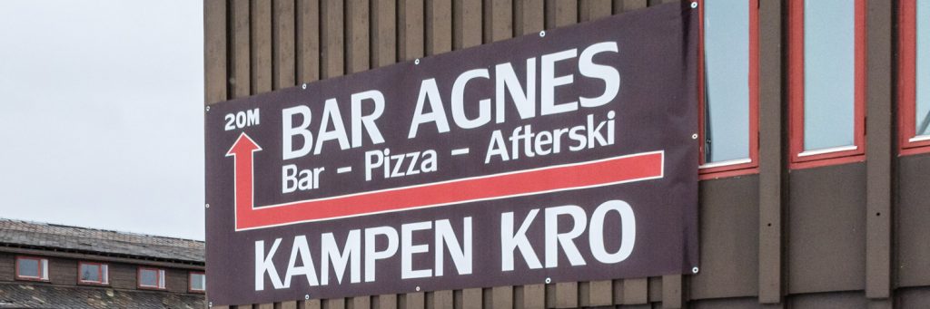 Skeikampen Afterski