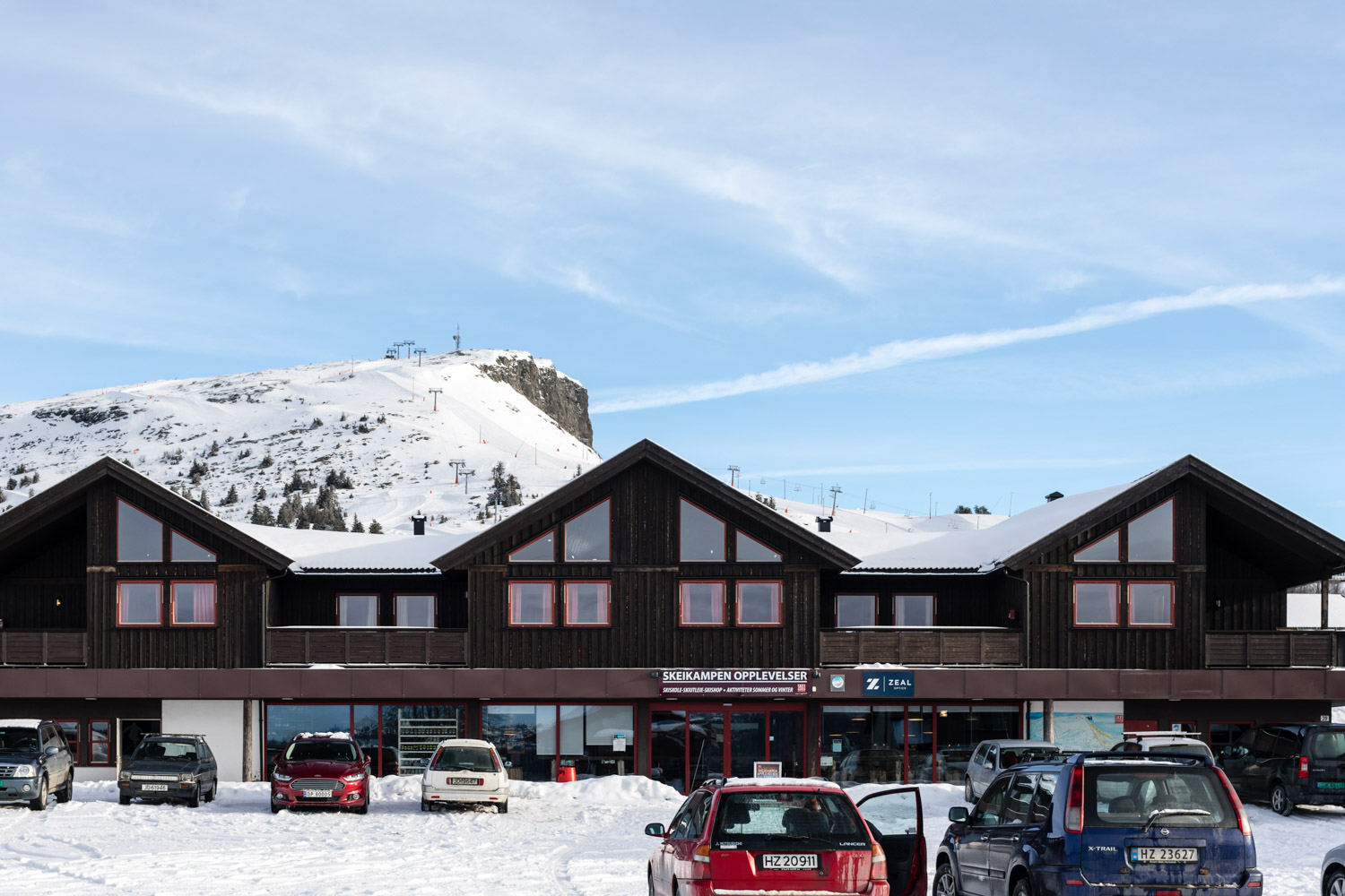 Skeikampen Lejlighed Thon Gausdal Apartments