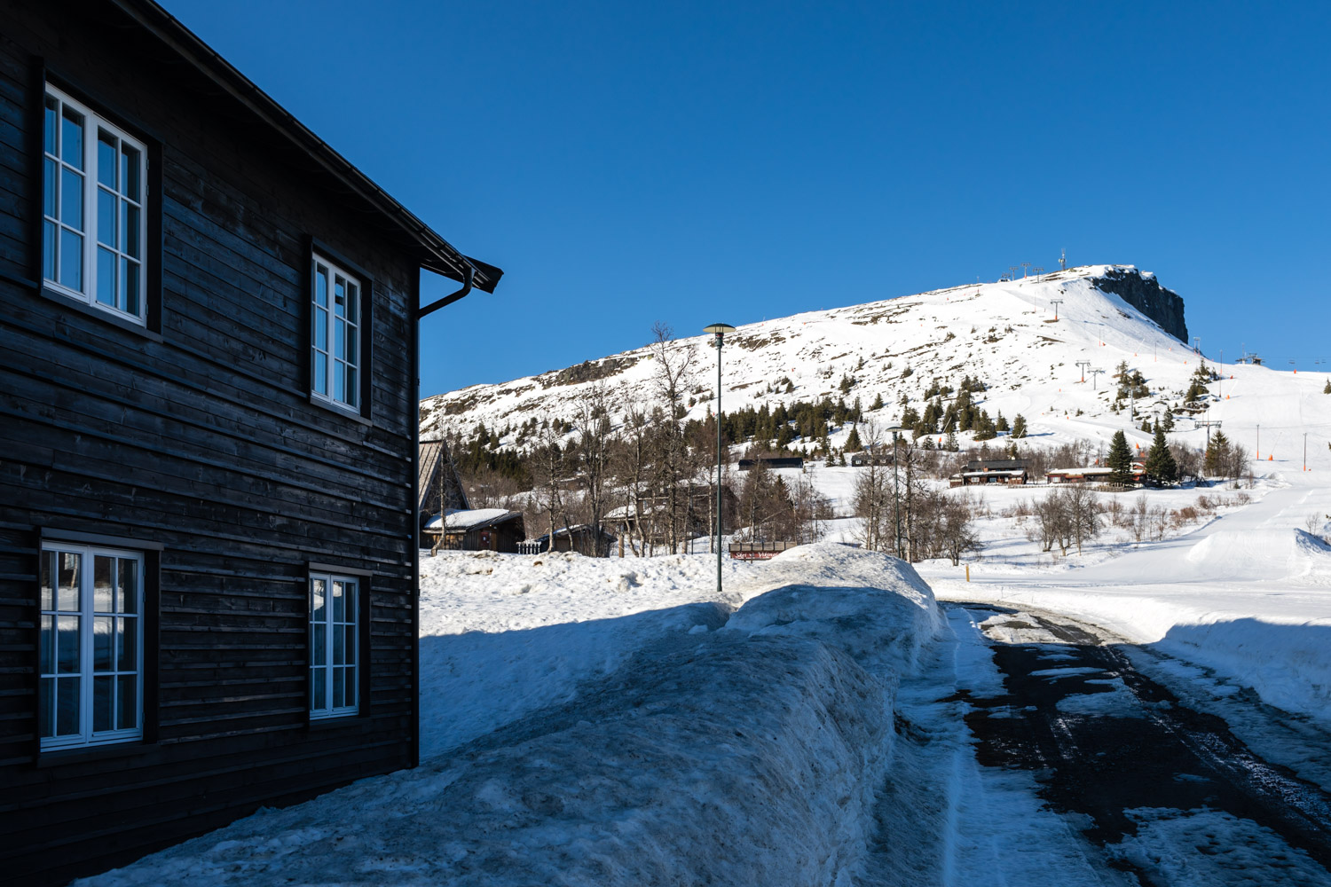 Skeikampen Lejlighed Thon Skitorget Apartments