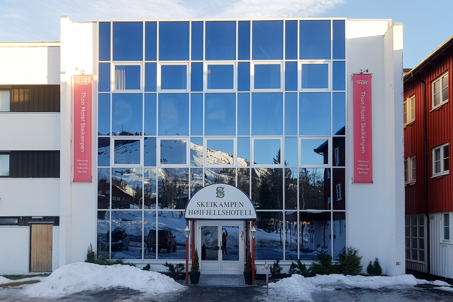 Skeikampen Thon Hotel Skeikampen