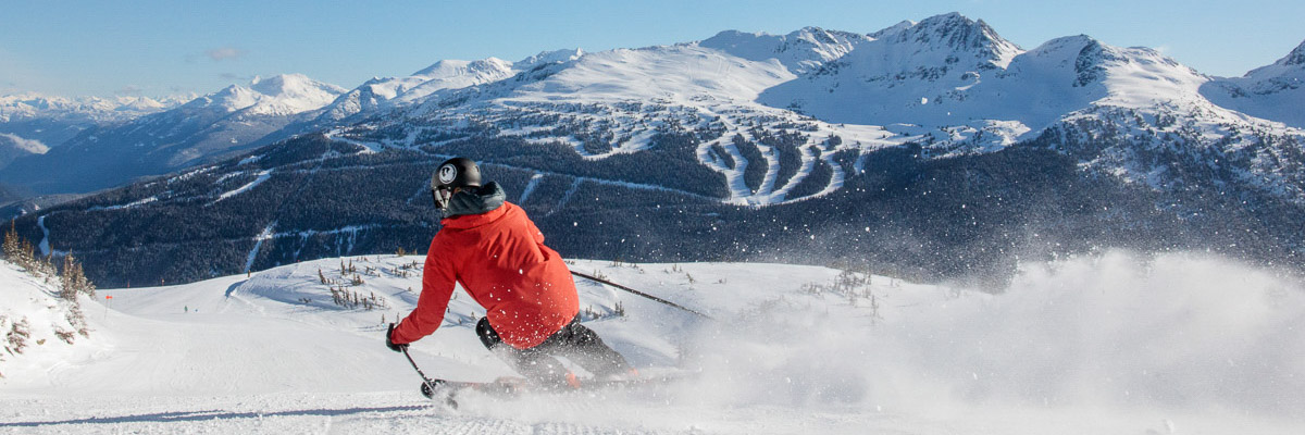 Skiferie Canada