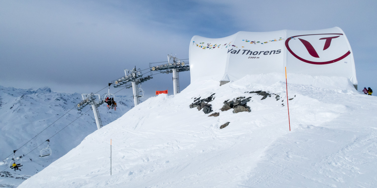 Skiferie Frankrig Halvpension