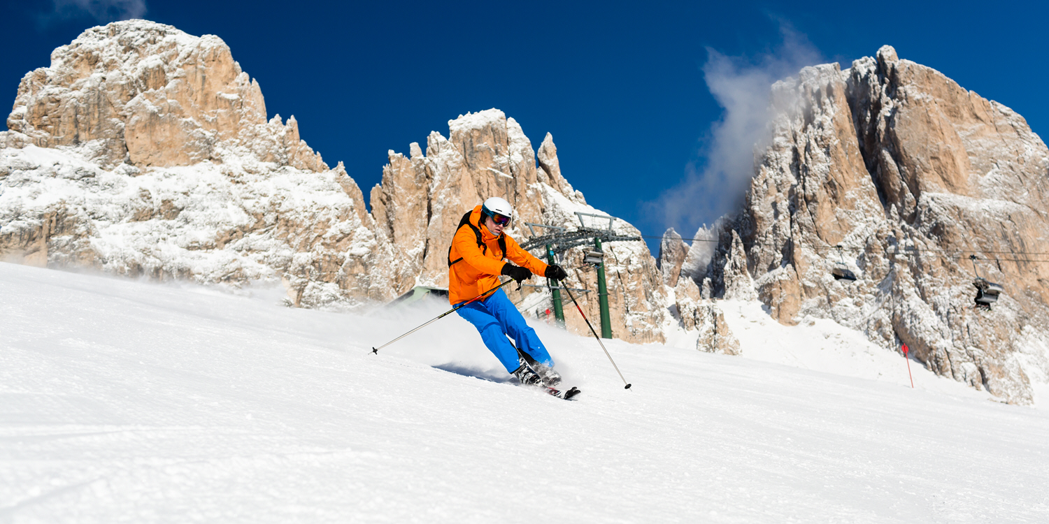 Skiferie Italien Halvpension
